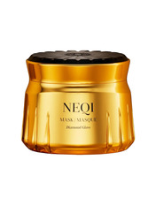 Маска для блиску волосся NEQI Diamond Glass Hair Mask 250 мл