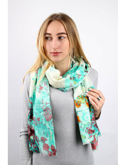 Шарф PK-1815 М'ятний Зелений
