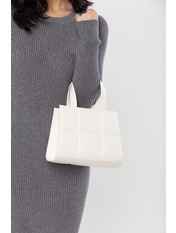 Сумка жіноча SYM-22-02-1 Білий