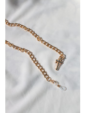 Ланцюжок для окулярів AKS-5847 Золотистий 2