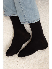 Чоловічі шкарпетки SH-344-1 Чорний