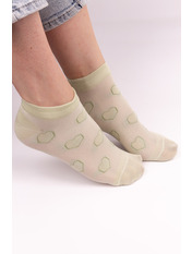 Шкарпетки BY-506с Салатовий Зелений