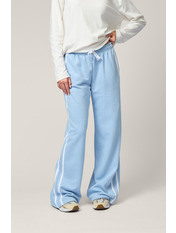 Джогери з трьохнитки BR-620 Блакитний M/L Блакитний M/L