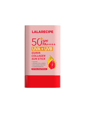Сонцезахисний стік з екстрактом гуави та колагеном Lalarecipe 20 мл Guava Collagen Sun Stick