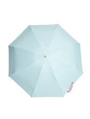 Парасоля PK-M-1010 Блакитний+рожевий Синій