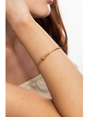 Браслет BRS-9533 Золотистий