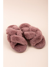 Тапки TPK-2024 Рожевий Пудровий 36-37