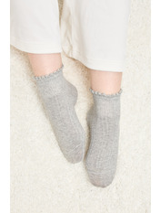 Шкарпетки SH-5582-1 Чорний Сірий