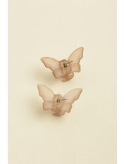 Набір крабиків NKR-0262 Бежевий