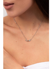 Ланцюжок CEP-181 Сріблястий