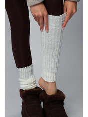 Гетри RY-2575-1 Білий