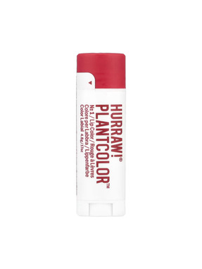 Бальзам для губ Plantcolor Hurraw! 4,8 г №1 Lip Colors