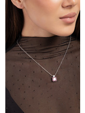 Ланцюжок CEP-14882 Сріблястий Сріблястий 5