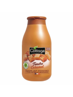 Молочко для душу парфумоване Сottage 250 мл Sweet Caramel