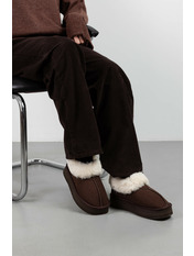 Уггі UG-051 37 Коричневий Шоколадний Шоколадний 37