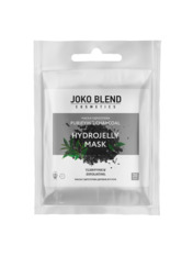 Гідрогелева маска для обличчя Joko Blend 20 мл Purifying Charcoal Зволоження