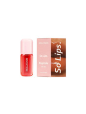Олія для губ So Lips. Peptide Lip Oil Hollyskin 006 Mint Berry
