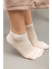 Шкарпетки SH-679-1 Молочний