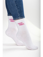 Шкарпетки SH-0421 Білий