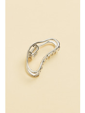 Крабик KR-0247 Сріблястий