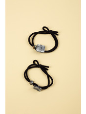 Набір резинок NREZ-7456 Чорний