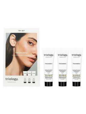 Набір інтенсивного зміцнення Triology. Try set: Trichomax 3 шт