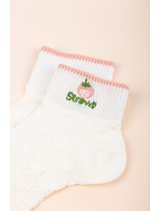 Шкарпетки SH-2932-2 Молочний Молочний 4