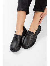 Лофери LF-1302 37 Чорний Чорний 37