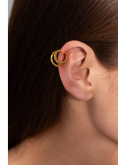 Каффа SER-12432 Золотистий