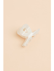 Крабик KR-0197 Білий Білий,