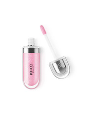 Блиск для губ 3D Hydra Lipgloss Kiko Milano 05 Rosa Perlato