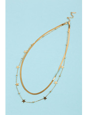 Ланцюжок CEP-DM-131 Золотистий