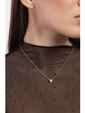 Ланцюжок CEP-14378 Сріблястий Сріблястий 3