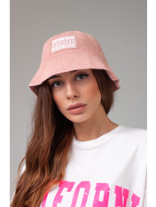 Панама PN-5409 Рожевий Темно-пудровий 55-58