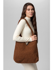 Шопер SHO-25-68 Шоколадний Коричневий