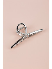 Крабик KR-50193 Сріблястий