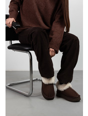 Уггі UG-051 36 Коричневий Шоколадний Шоколадний 36