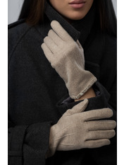 Рукавички RUK-202 Бежевий one size Бежевий 1 Бежевий 1 one size