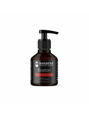 Шампунь для бороди Barbers 250 мл Очищення Boston