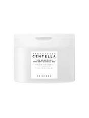 Пади для обличчя освітлюючі SKIN1004 60 шт Тонізація Madagascar Centella Tone Brightening Dark Spot Ampoule Pad