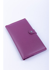 Гаманець GAM-2 Фіолетовий Темно-фіолетовий