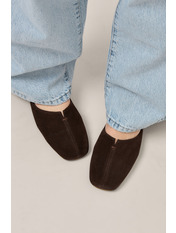 Мюлі ML-1102 38 Шоколадний Коричневий Шоколадний 38