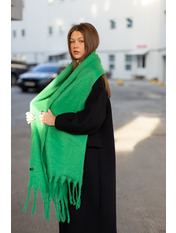 Шарф SH-113222 Зелений