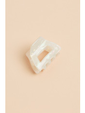 Крабик KR-0196 Білий Білий,