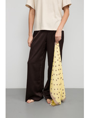 Хустка атласна APL-400 Жовтий