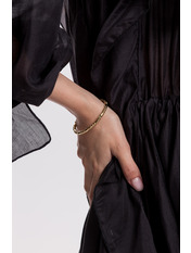 Браслет BRS-9530 Золотистий