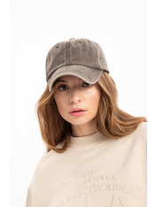 Бейсболка BK-1354 Коричневий 57-58 57-58 Коричневий