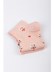 Шкарпетки SH-2862-26 Рожевий Рожевий 4