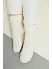 Шкарпетки SH-2223-1 Молочний