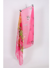 Парео пляжне Джулія Рожевий